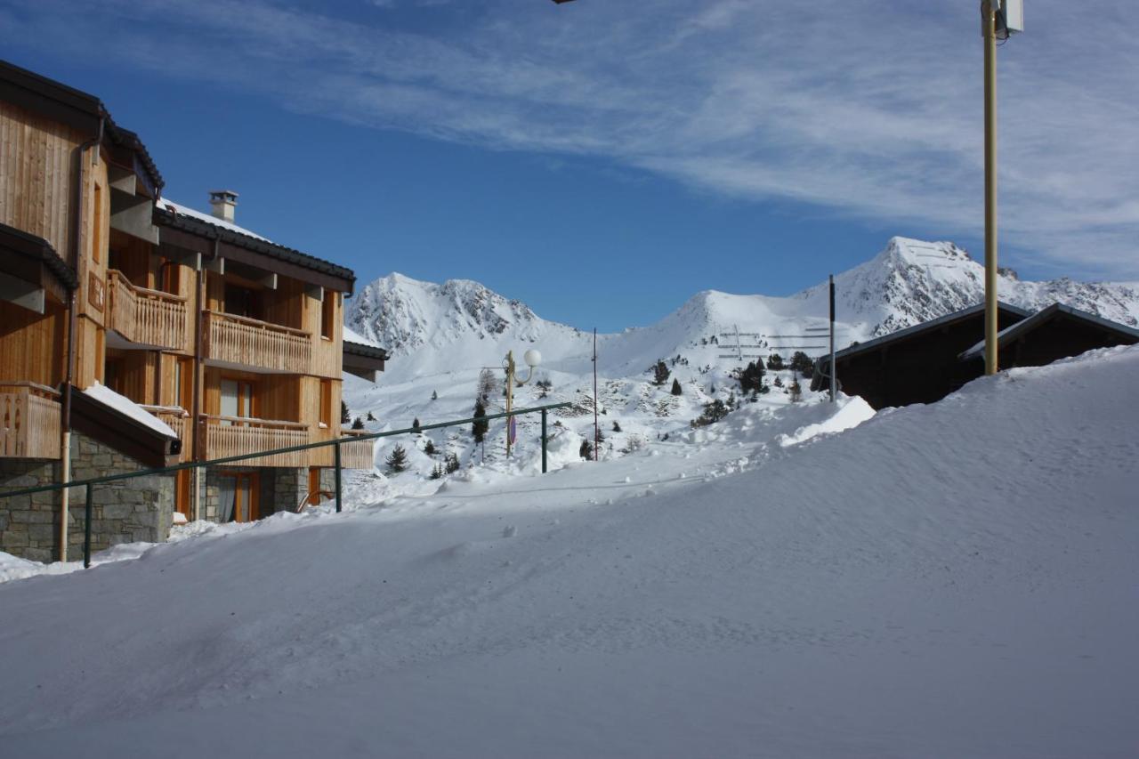 Plagne Villages ลาปลาญ ภายนอก รูปภาพ