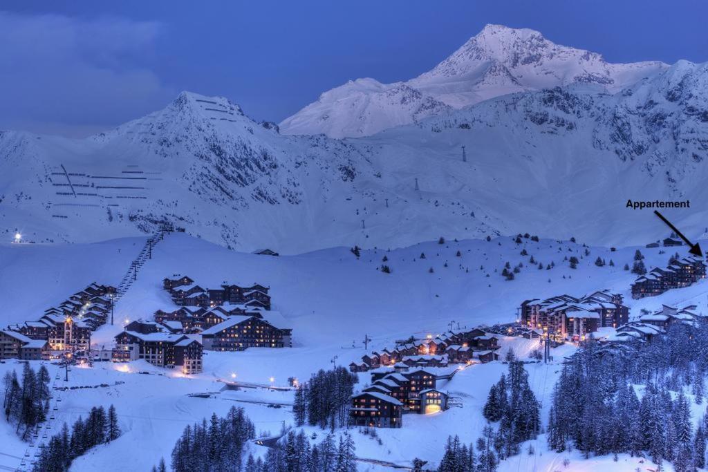 Plagne Villages ลาปลาญ ภายนอก รูปภาพ