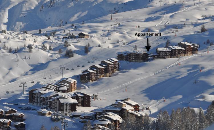 Plagne Villages ลาปลาญ ภายนอก รูปภาพ