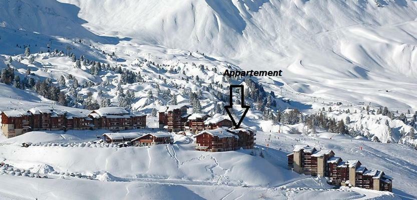 Plagne Villages ลาปลาญ ภายนอก รูปภาพ